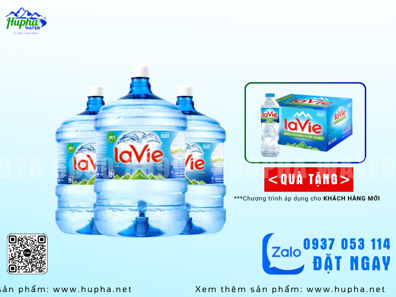 Lời Khuyên Từ Chuyên Gia – Cách Sử Dụng Nước Khoáng Lavie Hiệu Quả Khi Nấu Ăn, Pha Chế Và Sinh Hoạt Hàng Ngày