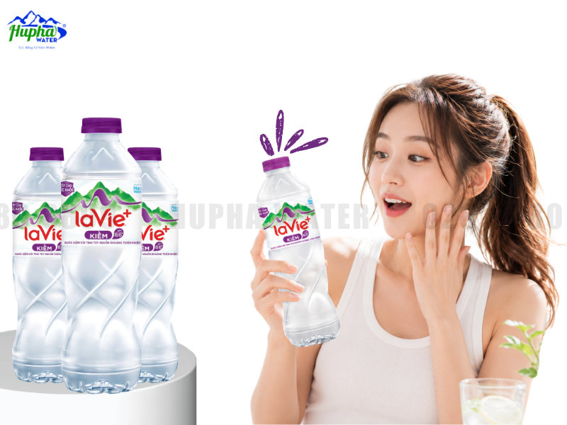 Có Nên Uống LaVie Kiềm+ Mỗi Ngày? Tìm Hiểu Đặc Điểm Của Nước Khoáng Kiềm Thiên Nhiên