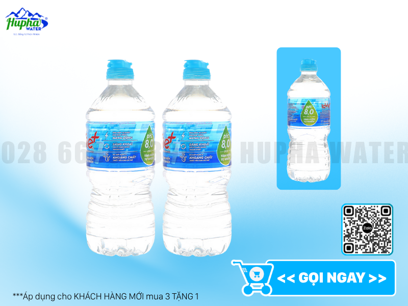 Giải Pháp Nước Uống An Toàn, Tiện Lợi Mọi Lúc Mọi Nơi TPHCM (028) 6680 8899