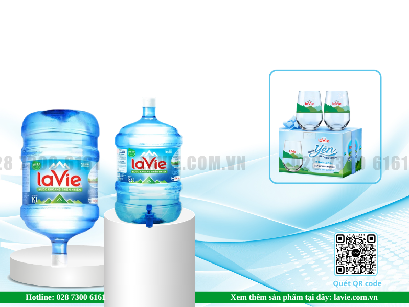 Mùa nóng cao điểm khi doanh nghiệp đồng loạt tìm “nước suối cho công ty” vừa đủ dùng vừa tiết kiệm