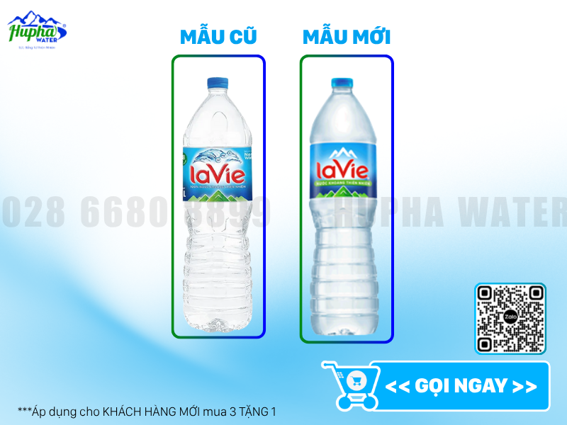 Có Nên Uống Nước Khoáng Lavie Hằng Ngày? Chuyên Gia Giải Đáp