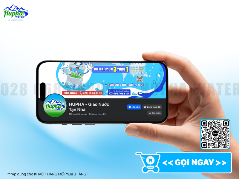 Hành Trình Phát Triển Của Công Ty Sản Xuất Nước Khoáng Lavie – Từ Thương Hiệu Việt Đến Chuẩn Mực Quốc Tế