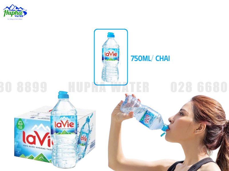 [HuPha Water] Chọn Nước Suối Tinh Khiết – Giải Pháp Bảo Vệ Sức Khỏe Cho Cả Gia Đình