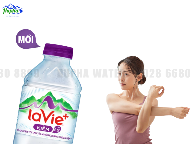 Mua Nước Suối Giá Tốt – Tiện Lợi Giao Nhanh Tận Nơi