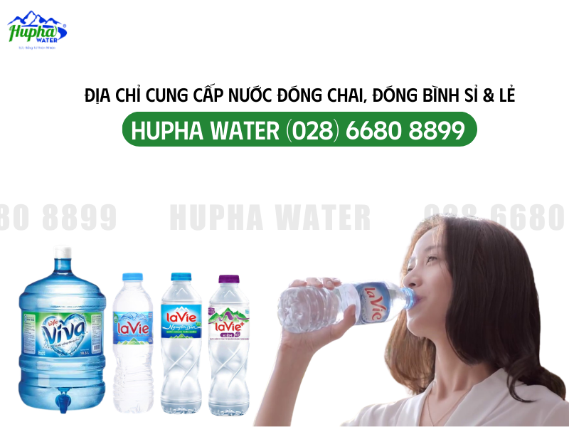 Nhu Cầu Cung Cấp Nước Uống Văn Phòng Tại TP.HCM Ngày Càng Tăng