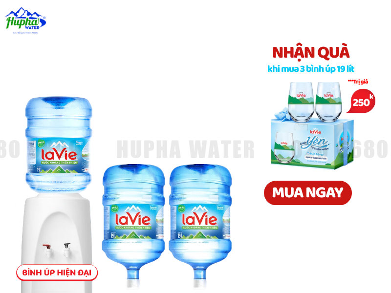 Uống Nước Suối Sạch Mỗi Ngày – Đầu Tư Nhỏ Cho Sức Khỏe Lớn