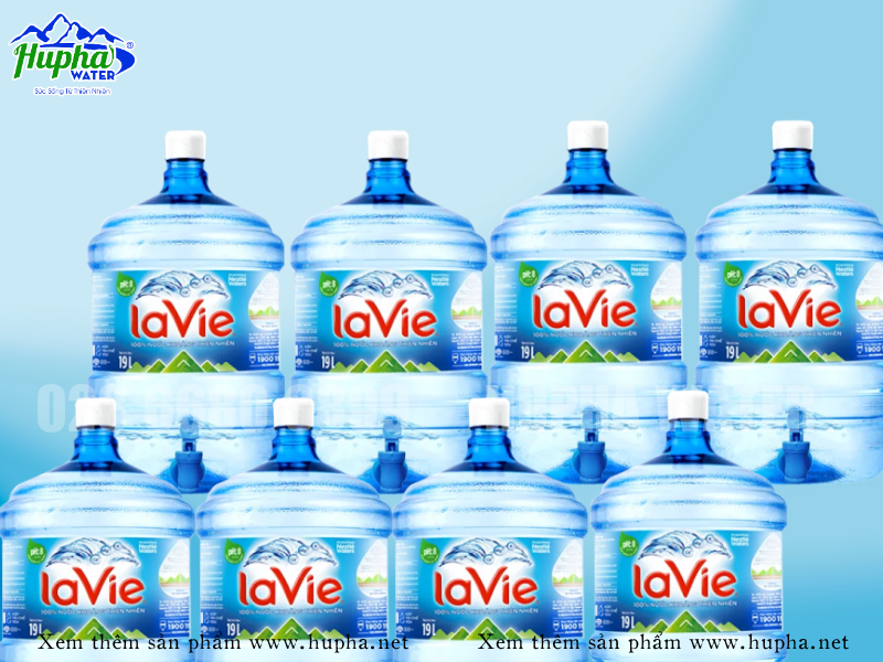 Lavie Bình Có Vòi – Giải Pháp Nước Uống Vừa Tiết Kiệm, Vừa An Toàn Sức Khỏe