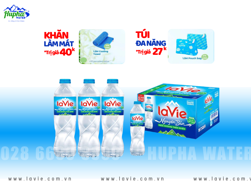 Giao Hỏa Tốc Chỉ Trong 2 Giờ – Có Lavie Ngay Khi Bạn Cần Tại Phường Gia Định