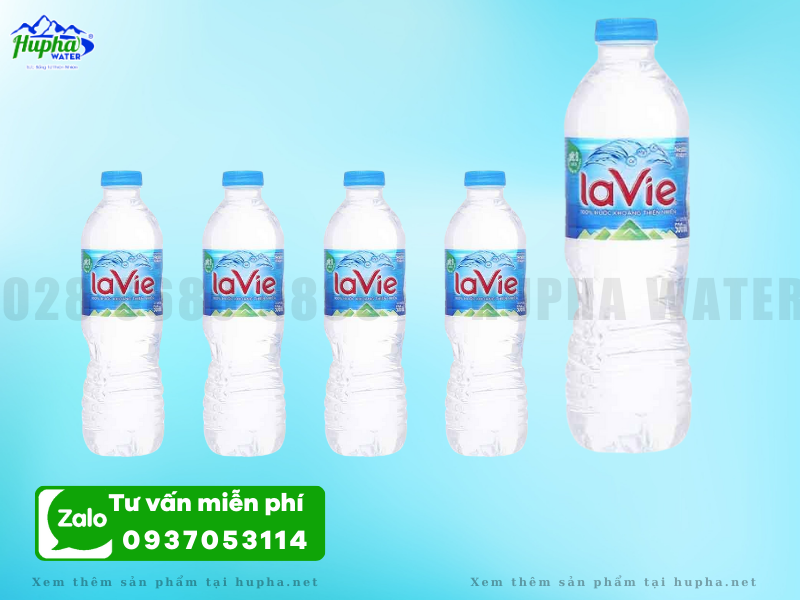 Đại lý nước khoáng chính hãng, phục vụ tận tâm tại phường Đông Hưng Thuận