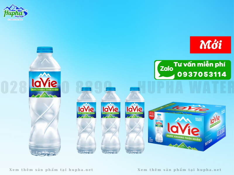 Đại Lý Nước Khoáng Chính Hãng – Sự Lựa Chọn An Toàn Cho Gia Đình Ở Phường Đông Hưng Thuận