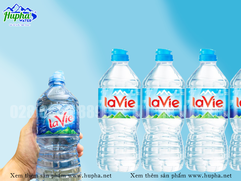 Đại Lý Nước Khoáng Lavie Phường Tân Sơn Nhất – Lựa Chọn An Tâm Cho Gia Đình & Doanh Nghiệp