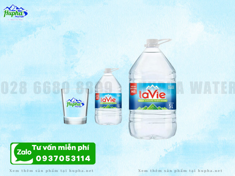 Cách chọn đại lý nước khoáng uy tín, giá tốt cho gia đình ở Phường Vườn Lài