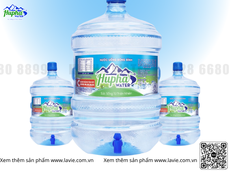 Yên Tâm Chọn HuPha Water – Gọi 028 6680 8899 Mua Nhanh, Giao Tận Nhà