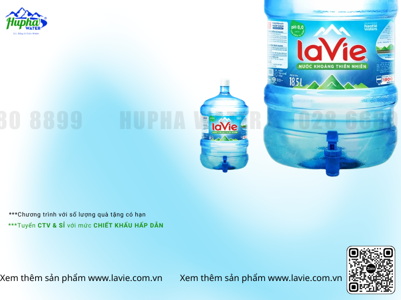 Liên Hệ Ngay HuPha Water – Gọi 028 6680 8899 Để Được Giao Nước Nhanh Chóng