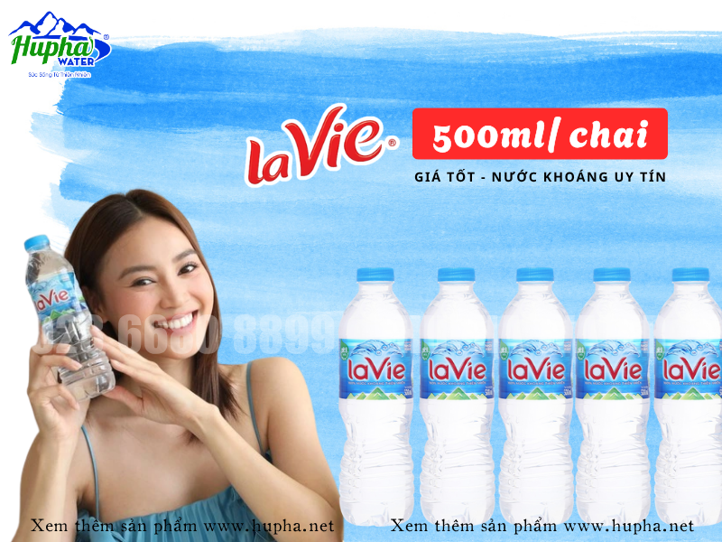Dịch vụ nước uống đóng chai - GIAO HOẢ TỐC số lượng lớn 4h tại TPHCM
