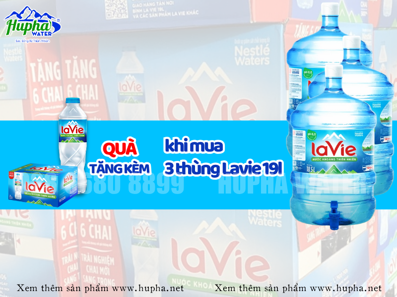 Tìm Đại Lý Nước Lavie Có Hóa Đơn VAT Ở Phường Thông Tây Hội – Lựa Chọn Thiết Yếu Cho Doanh Nghiệp, Cơ Quan