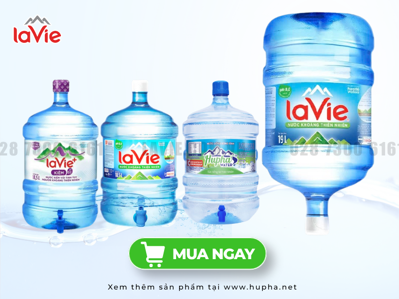 Nhu cầu tìm Đại Lý Nước LaVie Gần Đây Giao Nhanh Trong Ngày, Giá Sỉ Tốt tăng mạnh trong mùa nắng nóng