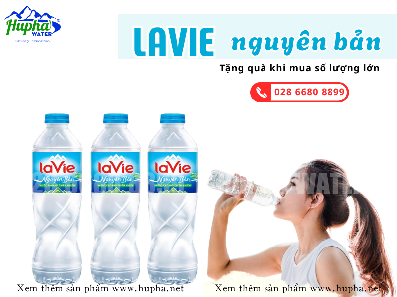 Giao Nước Lavie Nhanh Trong 2h – Giải Pháp Tiện Lợi Cho Mọi Nhà Tại Phường Đức Nhuận