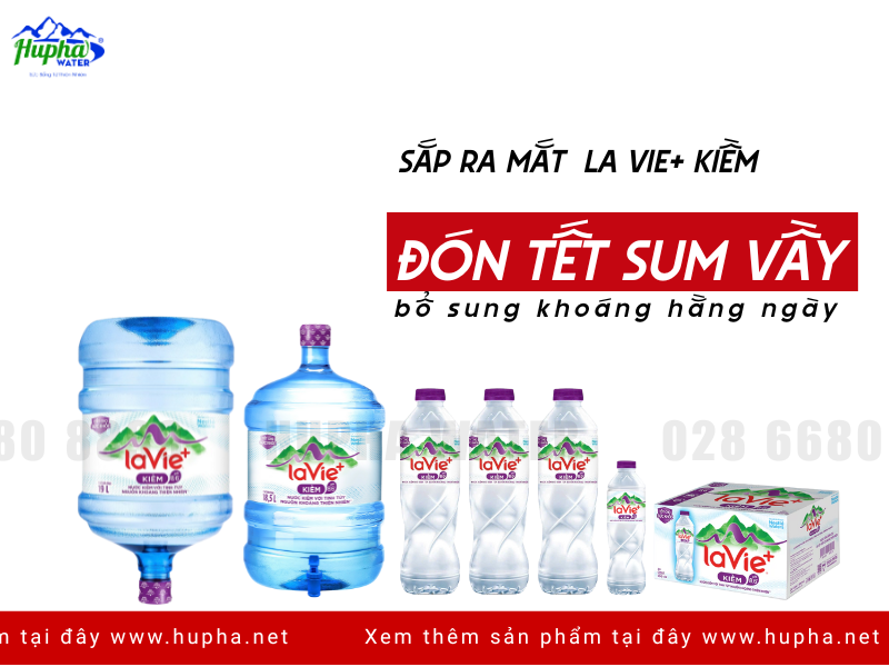 Giao Nước Nhanh – Giá Tốt – Chính Hãng | HuPha Water (028) 6680 8899