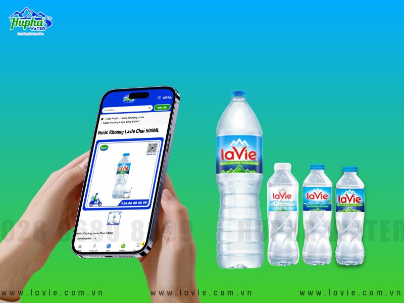 Đại lý nước uống chính hãng – Lựa chọn thông minh cho sức khỏe tại Phường An Đông