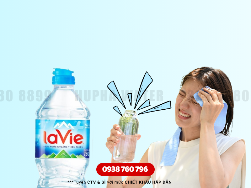 Chọn Nước Khoáng Đúng Cách Để Nâng Cao Chất Lượng Cuộc Sống&nbsp;