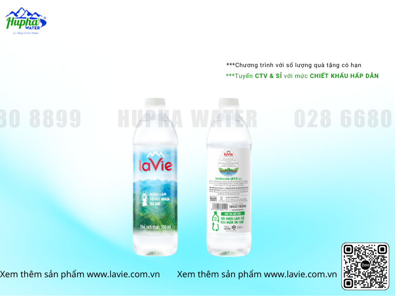 Gọi HuPha Water 028 6680 8899 – Giao Tận Nơi Trong Tích Tắc