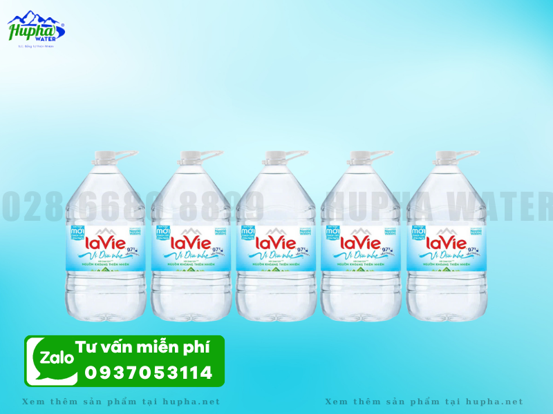 Nhu cầu nước uống sạch, an toàn giao nhanh tại phường Hoà Hưng TPHCM