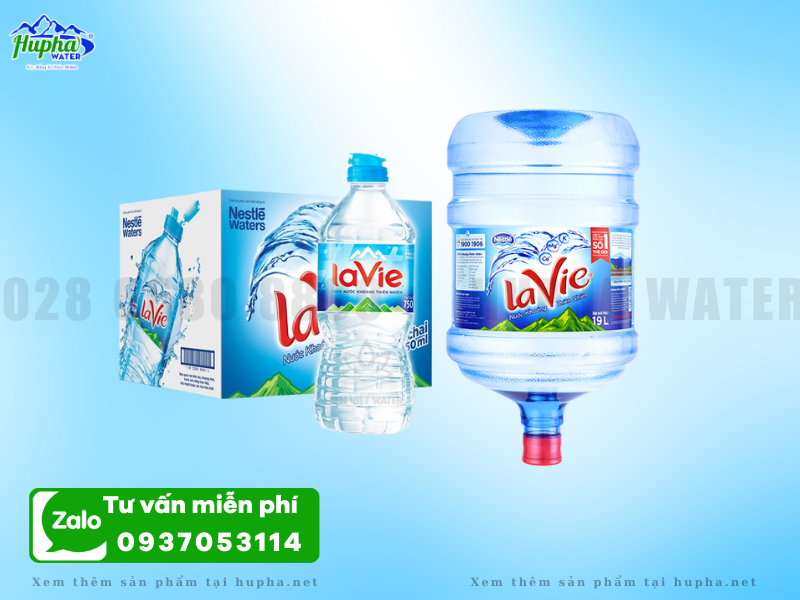 Tại Sao Người Dân Phường Hòa Bình Nên Chọn Dịch Vụ Đặt Nước Khoáng Nhanh?