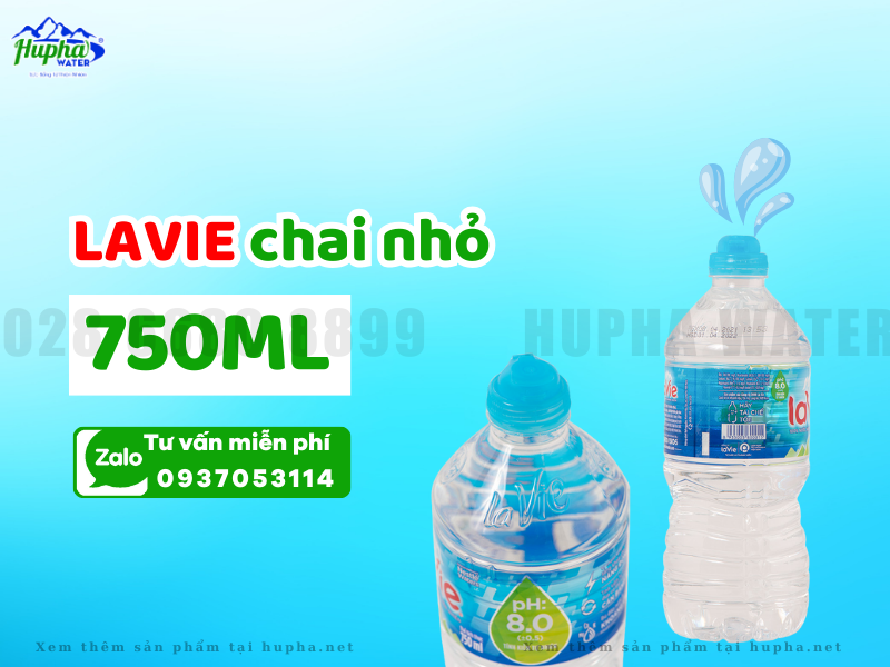 Đặt nước khoáng đóng chai, đóng bình với đa dạng mẫu mã giá hấp dẫn TPHCM