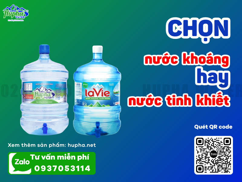 Đặt Nước Lavie Nhanh – Giải Pháp Tiện Lợi Cho Người Dân Phường Bình Đông