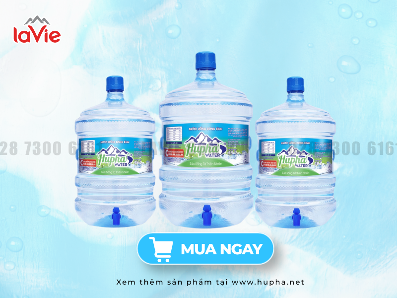 Ưu Đãi Nước Khoáng Hấp Dẫn Mỗi Ngày – Đặt Ngay Qua 028 7300 6161