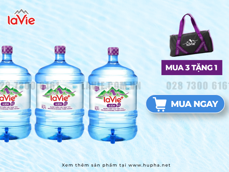 Mùa hè cao điểm – Khi nhu cầu nước uống tăng mạnh và khách hàng cần giải pháp tức thì