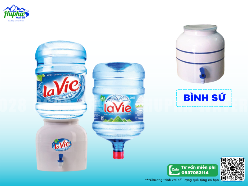 Địa Chỉ Mua Bình Nước Lavie Uy Tín Tại TPHCM – Liên Hệ Ngay Để Nhận Ưu Đãi
