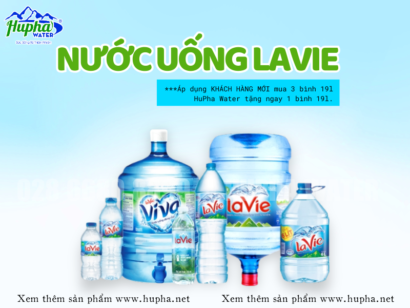 Mua Lavie Chính Hãng Giá Tốt – Hưởng Ưu Đãi Dài Hạn Khi Chọn Địa Chỉ Uy Tín Phường Phú Nhuận