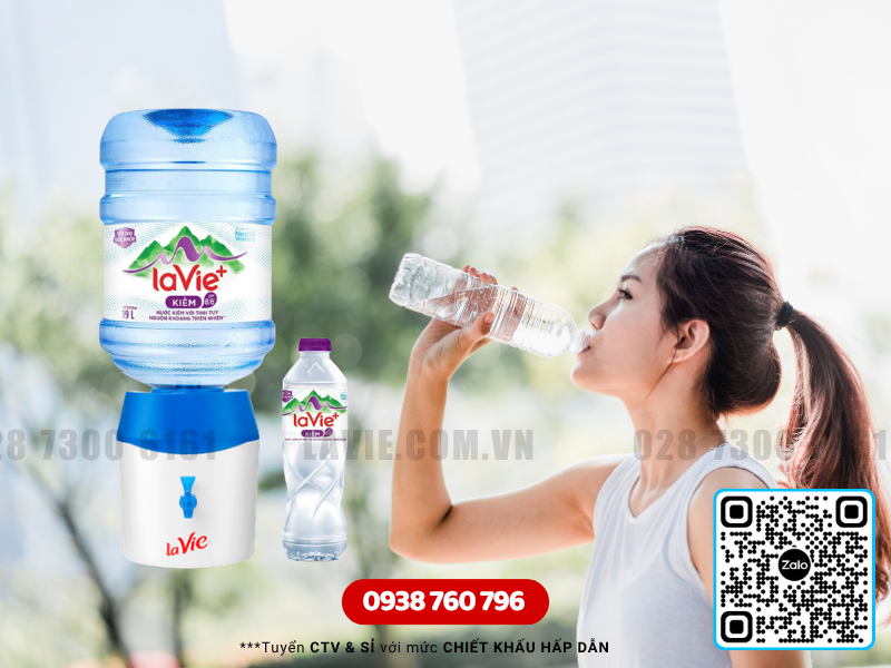 Địa điểm bán nước thùng LaVie uy tín – Tiêu chí chọn đúng nơi mua nước uống chất lượng
