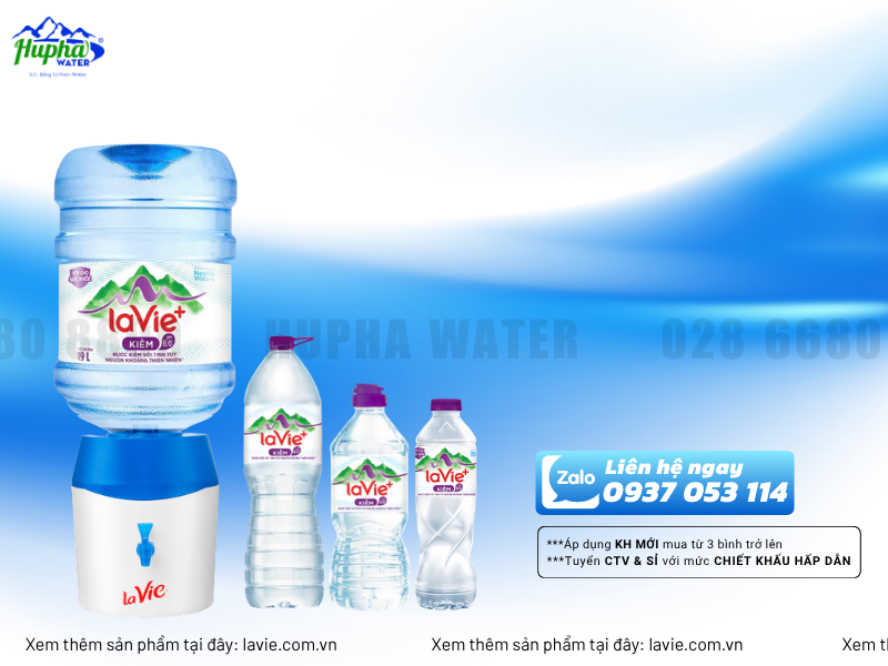 Dịch Vụ Giao LaVie Kiềm+ Định Kỳ Giải Pháp Thông Minh Giúp Tiết Kiệm Thời Gian Và Chi Phí