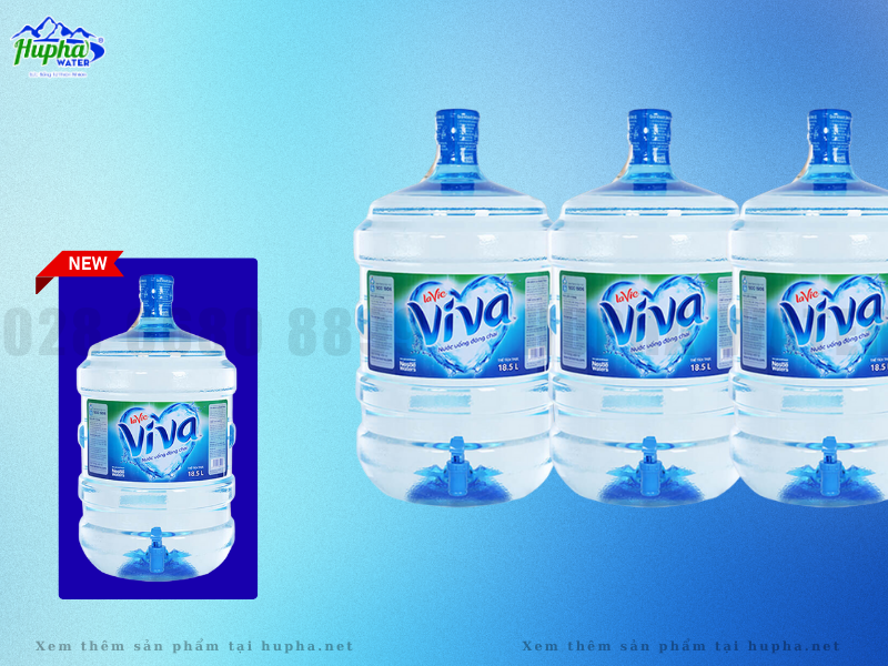 Giao nước khoáng nhanh, giá ưu đãi tại phường Thới An