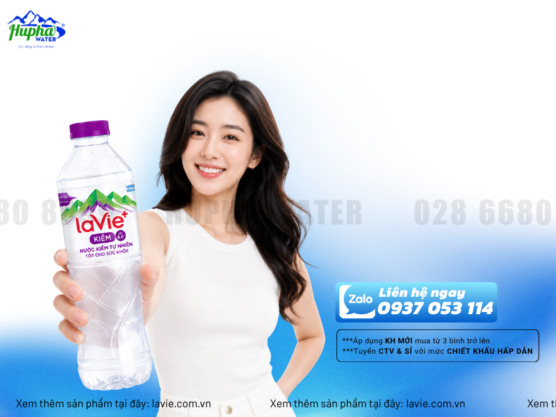 Một Dịch Vụ Giao Nước Uy Tín Giúp Gia Đình Luôn An Tâm Về Nguồn Nước Uống Hằng Ngày