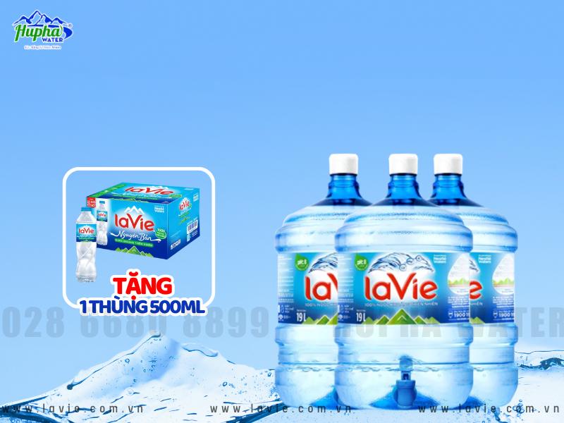 Dịch vụ giao nước uống nhanh – Giải pháp tiện lợi cho cuộc sống hiện đại tại Phường Vĩnh Hội