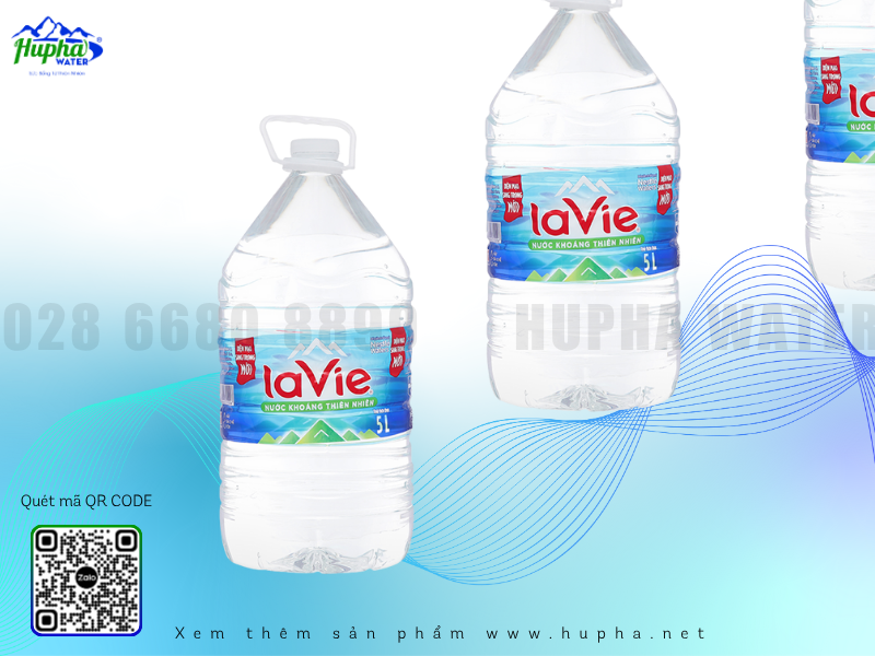 Tại Sao Ngày Càng Nhiều Gia Đình Tin Dùng Lavie HuPha Water? GỌI NGAY 028 6680 8899