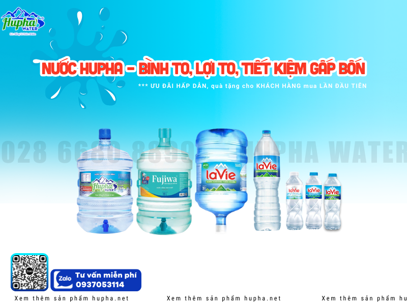 Vì sao Lavie 18.5 lít luôn là lựa chọn đáng tin cậy trong năm 2025?