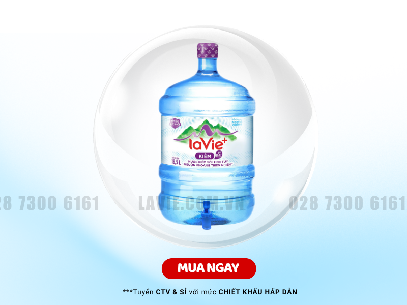 Vì Sao Nước Khoáng Đa Dạng Được Người Tiêu Dùng Ưa Chuộng?