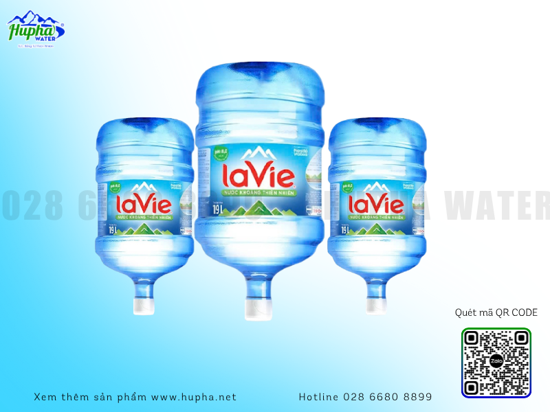 Chọn Lavie HuPha Water Ngay Hôm Nay, Ưu Đãi Hấp Dẫn (0280 6680 8899