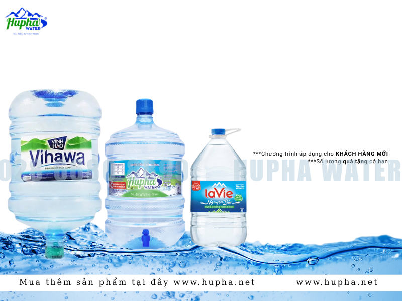 Giá Nước Lavie Chai Nhỏ 330ml – 350ml – 500ml Mới Nhất Trên Thị Trường Hiện Nay