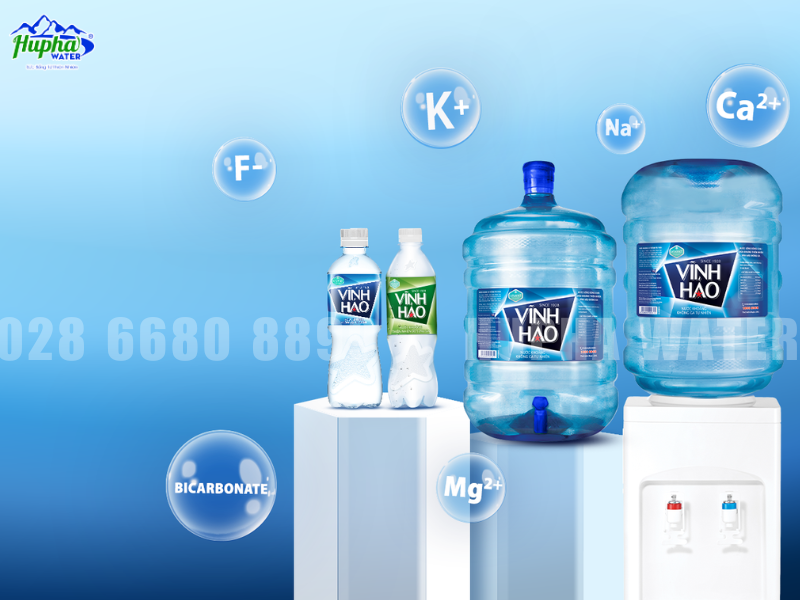 Nước suối Lavie 350ml – Dung tích nhỏ gọn, tiện lợi cho mọi nhu cầu