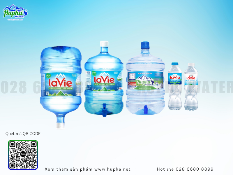 Giá Thùng Nước Uống Đóng Chai Lavie – Thông Tin Chi Tiết Cho Người Tiêu Dùng