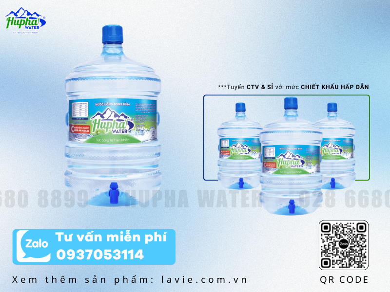 Nước Khoáng Là Gì? Nước Tinh Khiết Là Gì? Hiểu Đúng Để Quyết Định Có Nên Nấu Ăn Bằng Nước Khoáng Hay Không