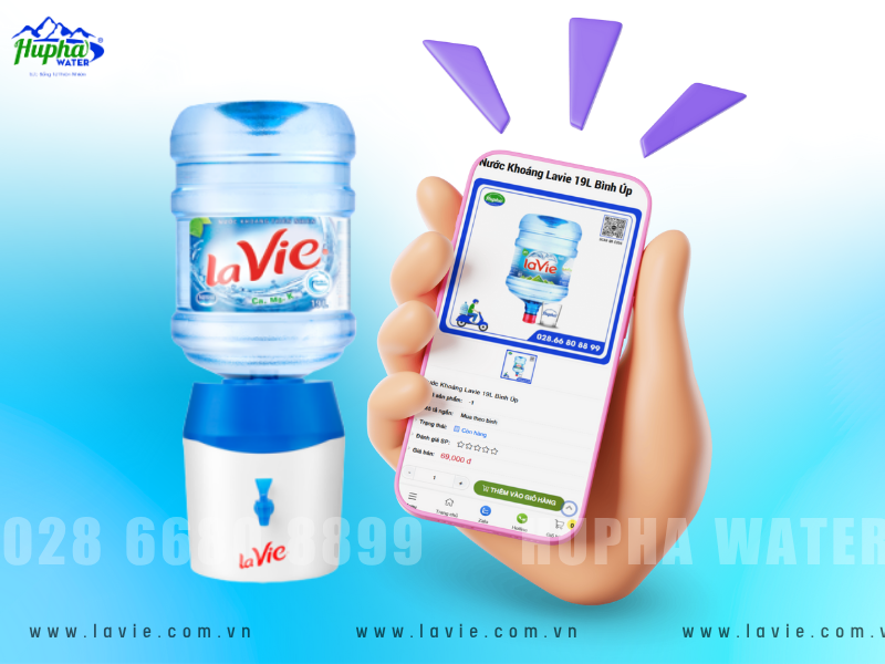 Tại sao bạn nên chọn dịch vụ giao Lavie 2h tại Phường An Lạc của chúng tôi?