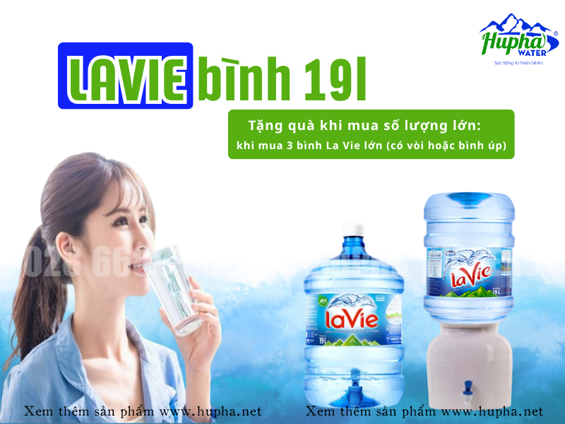 Liên Hệ Ngay Đại Lý Nước Lavie Tại Phường Tân Bình – Giao Nhanh Trong Ngày, Giá Sỉ Ưu Đãi, Chính Hãng 100%
