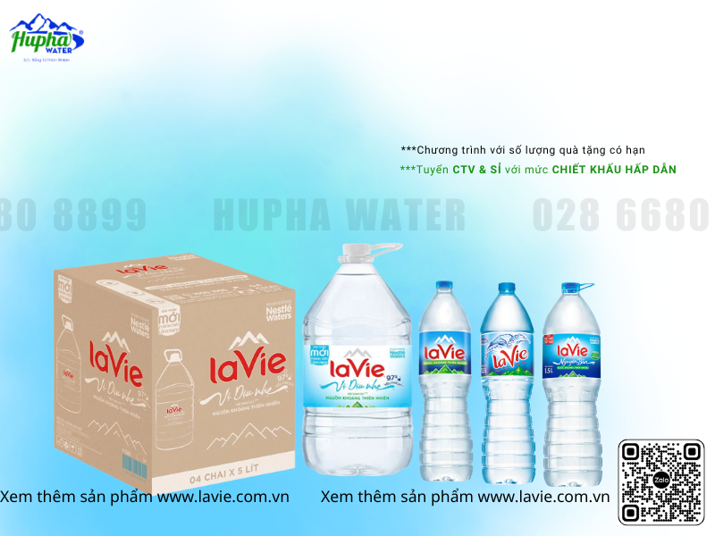 HuPha Water Đồng Hành Cùng Bạn – Gọi 028 6680 8899 Để Được Phục Vụ Tốt Nhất
